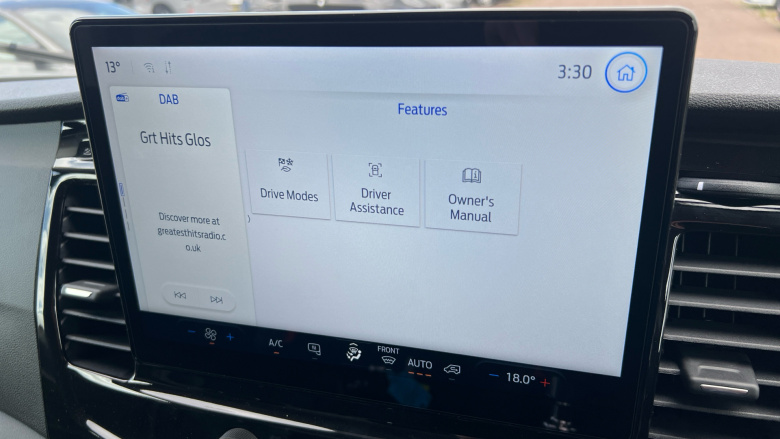 Ford Transit 350 L3 Diesel Fwd 2.0 EcoBlue 165ps H2 Limited Van [Nav]